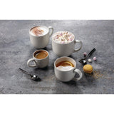 Steelite Taste City Mugs White 285ml (12 Pack)