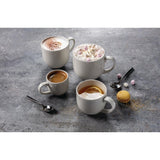 Steelite Taste City Mugs White 450ml (12 Pack)