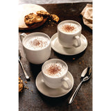 Steelite Taste City Mugs White 285ml (12 Pack)