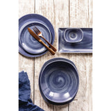 Steelite Revolution Bluestone Plates 305mm (12 Pack)