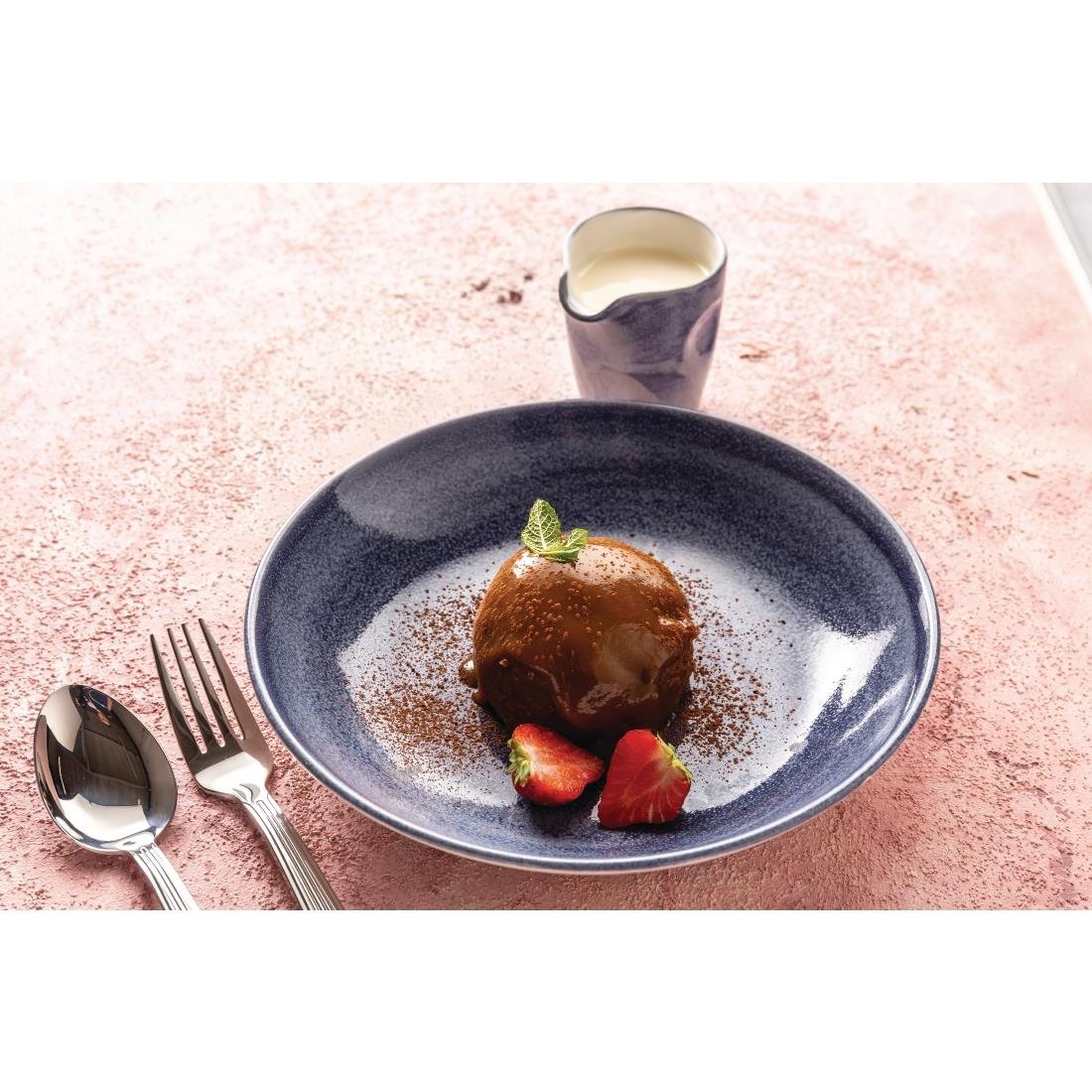 Steelite Revolution Bluestone Bowls Coupe 215mm (12 Pack)