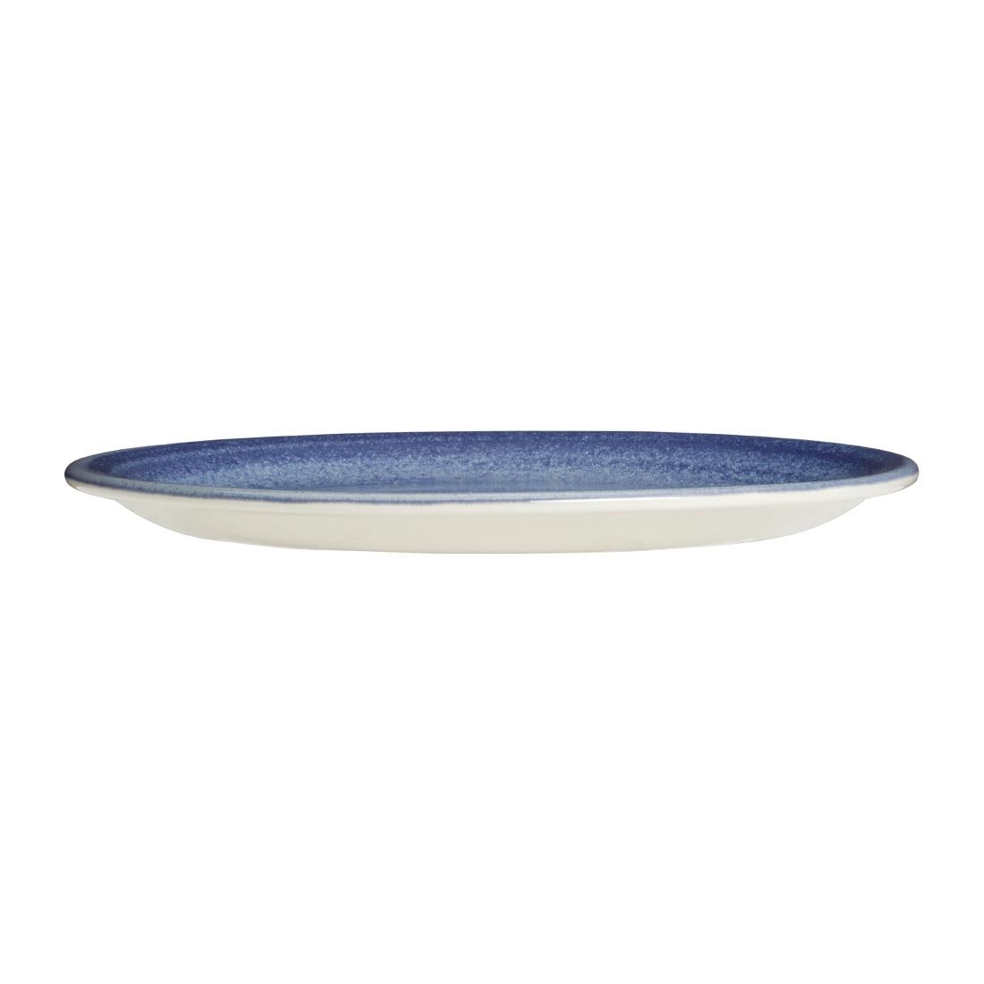 Steelite Revolution Bluestone Plates Coupe 202mm (12 Pack)