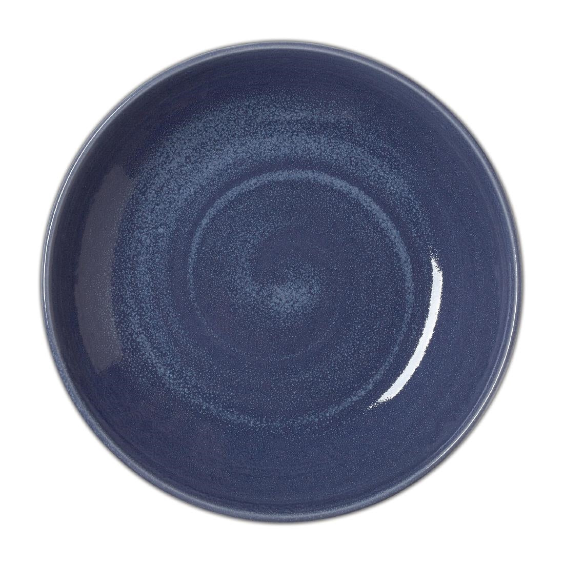 Steelite Revolution Bluestone Bowls Coupe 255mm (12 Pack)