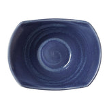 Steelite Revolution Bluestone Bowls Scoop 165mm (12 Pack)
