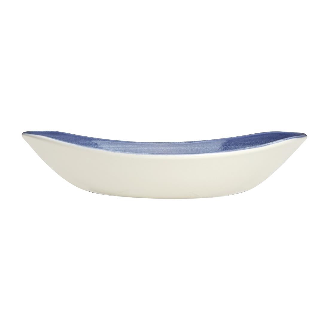 Steelite Revolution Bluestone Zest Platter 255mm (12 Pack)