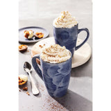 Steelite Revolution Bluestone Cups 350ml (12 Pack)