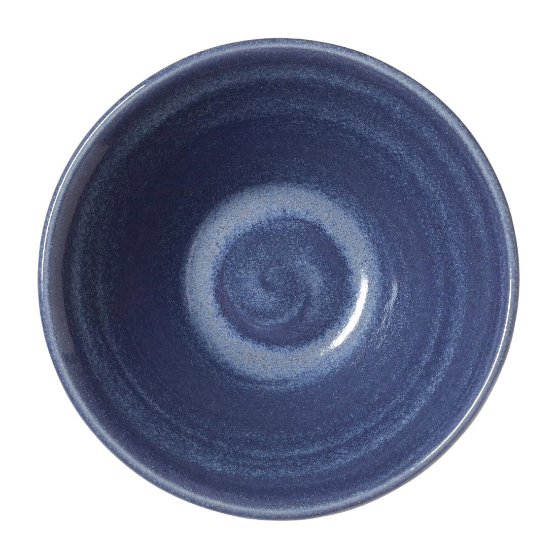 Steelite Revolution Bluestone Bowls 165mm (12 Pack)