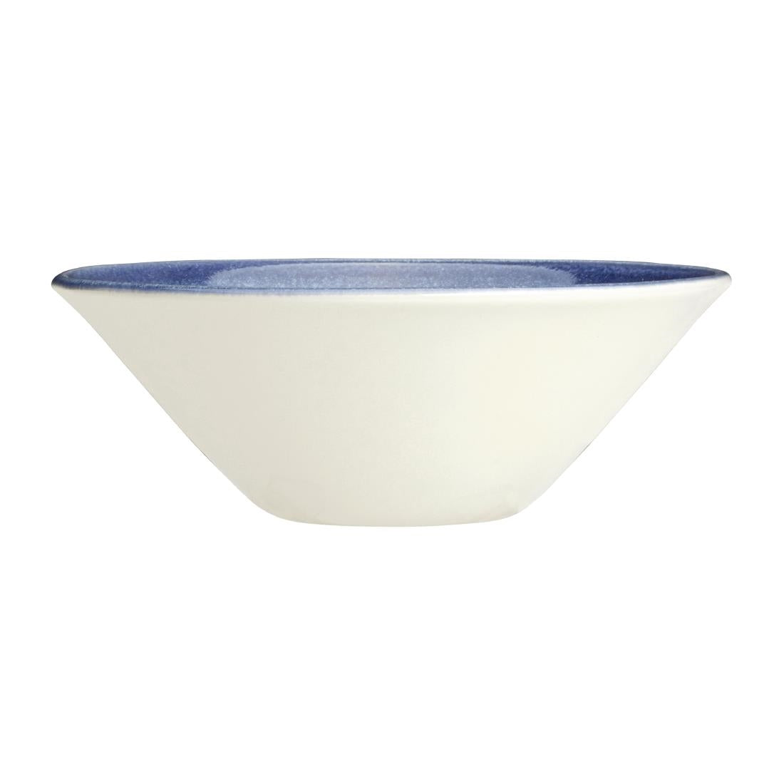 Steelite Revolution Bluestone Bowls 165mm (12 Pack)