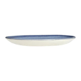 Steelite Revolution Bluestone Saucers 125mm (12 Pack)