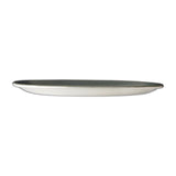 Steelite Revolution Jade Plates Coupe 280mm (12 Pack)