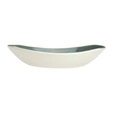 Steelite Revolution Jade Zest Platter 255mm (12 Pack)