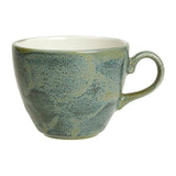 Steelite Revolution Jade Cups 227ml (12 Pack)