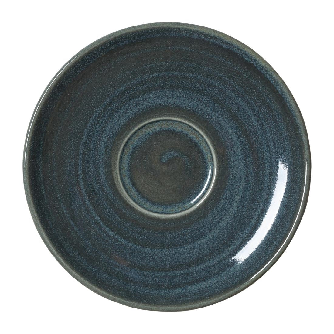 Steelite Revolution Jade Saucers 152mm (12 Pack)