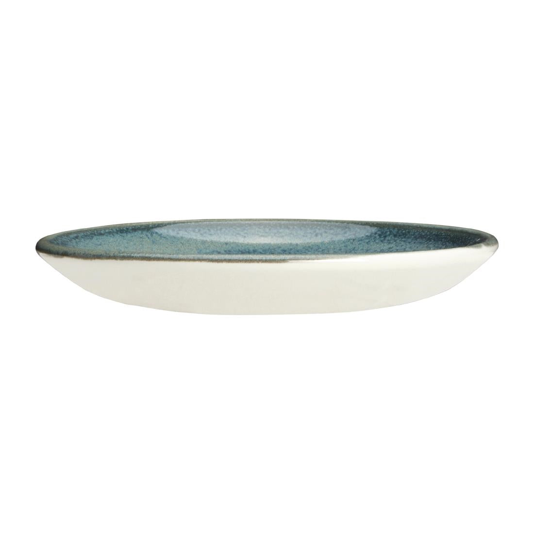Steelite Revolution Jade Saucers 125mm (12 Pack)