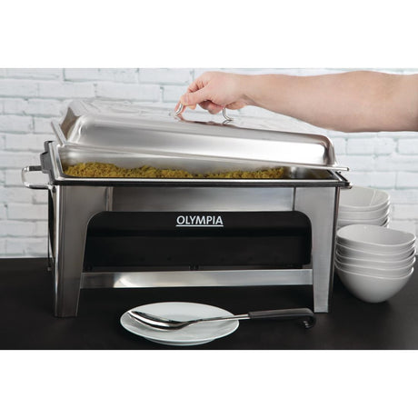 Olympia Electric Chafing Dish