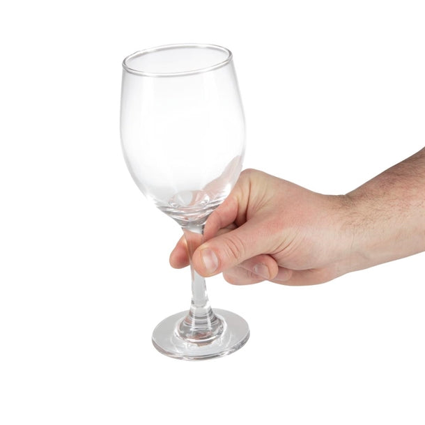 Olympia Solar Wine Glasses 410ml (Pack of 24)