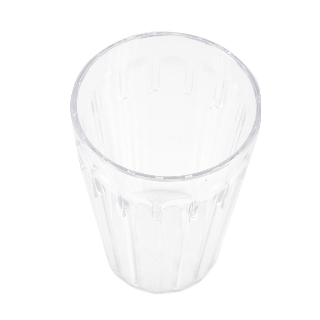 Olympia Kristallon SAN Tumblers 255ml (12 Pack)