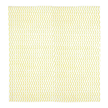Jantex Non Woven Cloth Yellow (Roll of 100 Sheets)