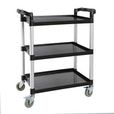 Vogue Polypropylene Mobile Trolley Small