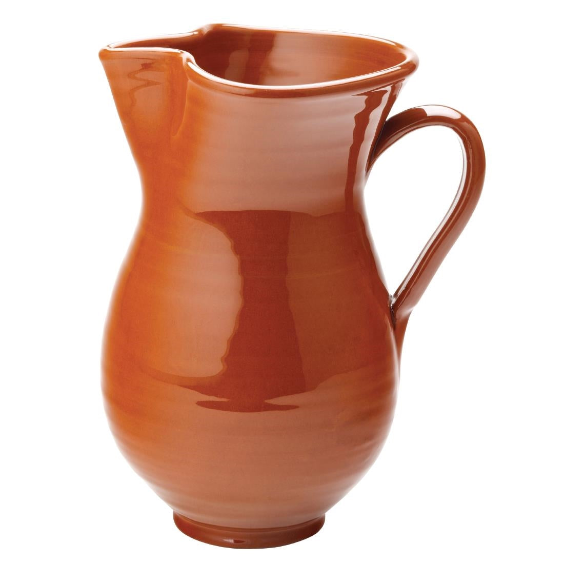 Utopia Terracotta Jug 1Ltr