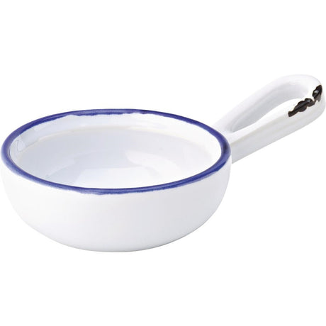 Utopia Avebury Blue Pan 110mm (12 Pack)