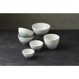Churchill Studio Prints Raku Topaz Blue Chip Mug 290ml (12 Pack)