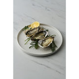 Churchill Bamboo White Walled Plates 210mm (6 Pack)