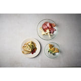 Churchill Isla Glasses Clear Organic Glasses Round Plates 295mm (6 Pack)