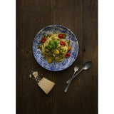 Dudson Makers Collection Porto Blue Coupe Bowls 220mm (12 Pack)