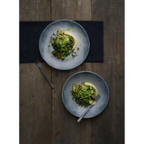 Dudson Harvest Flux Grey Organic Coupe Bowls 279mm (12 Pack)