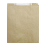 Fiesta Compostable Bread Bags with Glassine Window 266x215mm (1000 Pack)