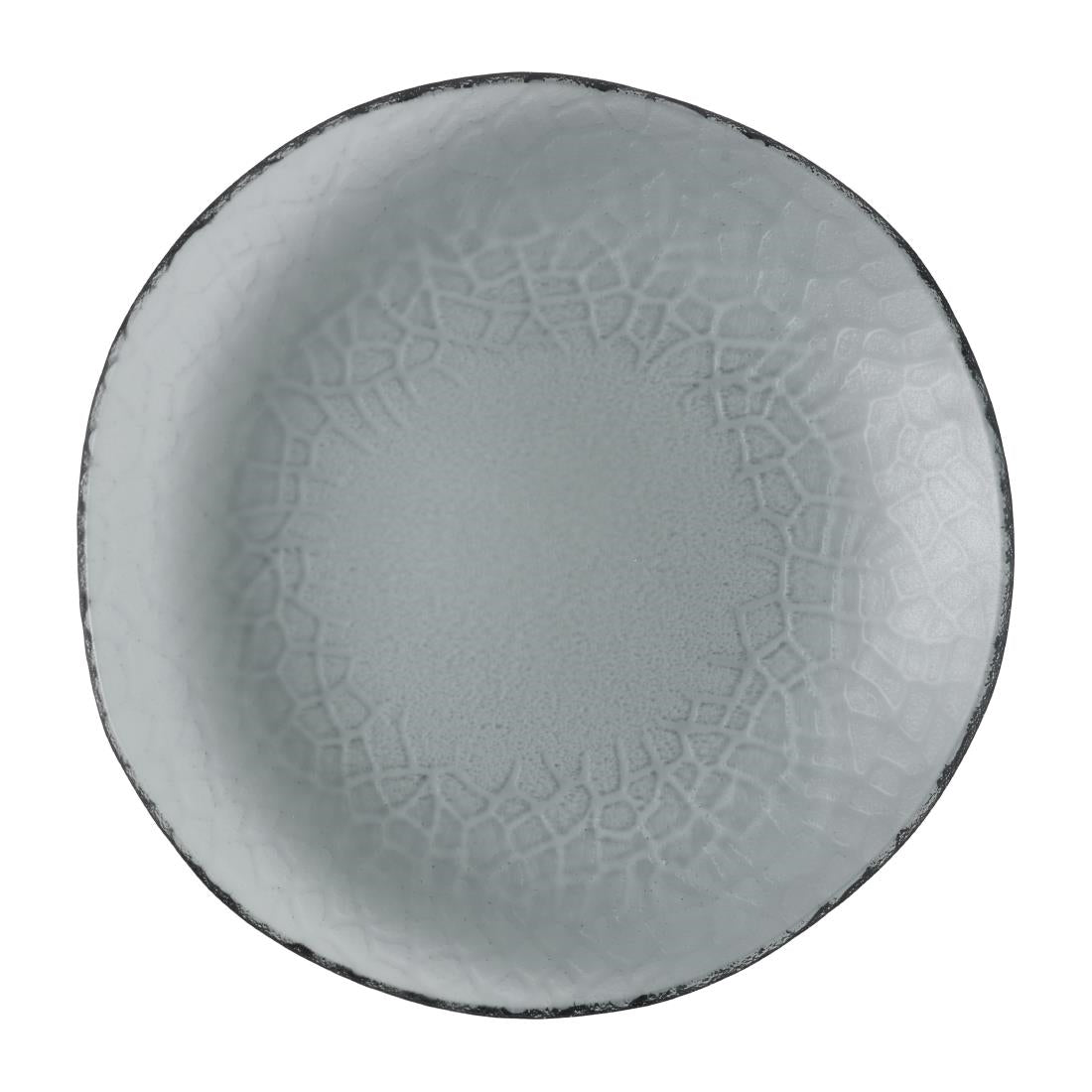 Churchill Viana Organic Glasses Plates Dusk 225mm (6 Pack)