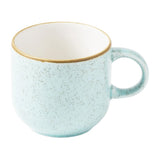 Churchill Stonecast Bubble Mugs Duck Egg Blue 280ml (12 Pack)