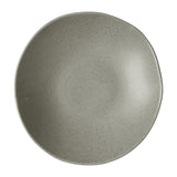 Churchill Stonecast Natural Organic Coupe Bowls Peppercorn Grey 250mm (6 Pack)