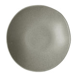 Churchill Stonecast Natural Organic Coupe Bowls Peppercorn Grey 220mm (6 Pack)
