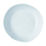 Churchill Stonecast Natural Organic Deep Bowls Duck Egg Blue 250mm (6 Pack)