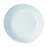 Churchill Stonecast Natural Organic Deep Bowls Duck Egg Blue 215mm (6 Pack)