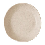 Churchill Stonecast Natural Organic Deep Bowls Nutmeg Cream 215mm (6 Pack)
