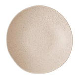 Churchill Stonecast Natural Organic Coupe Bowls Nutmeg Cream 220mm (6 Pack)