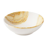 Churchill Tide Shallow Bowls Gold 116mm (12 Pack)