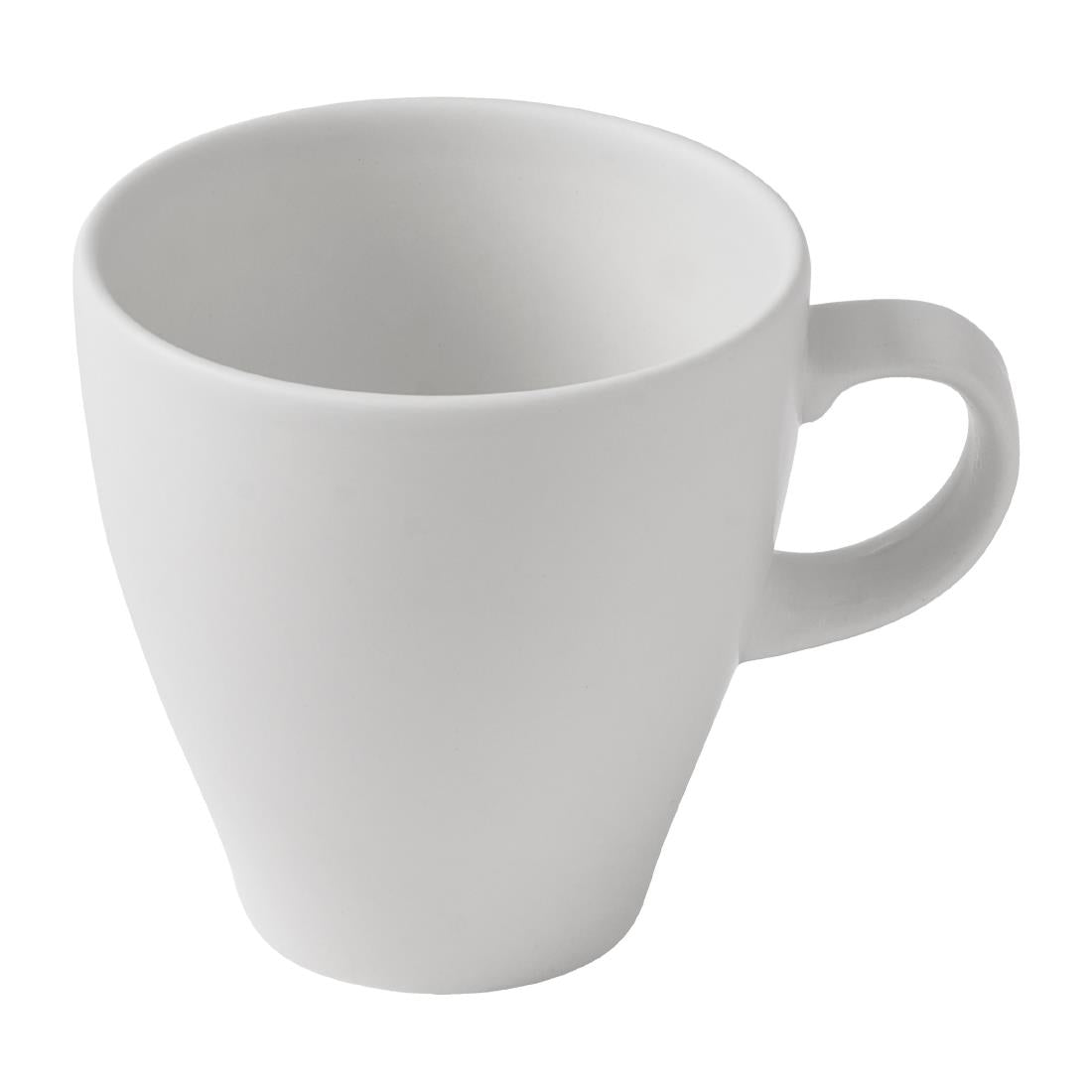 Churchill Blends Tulip Cups White 450ml (6 Pack)