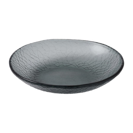 Churchill Viana Organic Glasses Bowls Dusk 245mm (6 Pack)