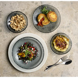Churchill Viana Organic Glasses Plates Dusk 295mm (6 Pack)