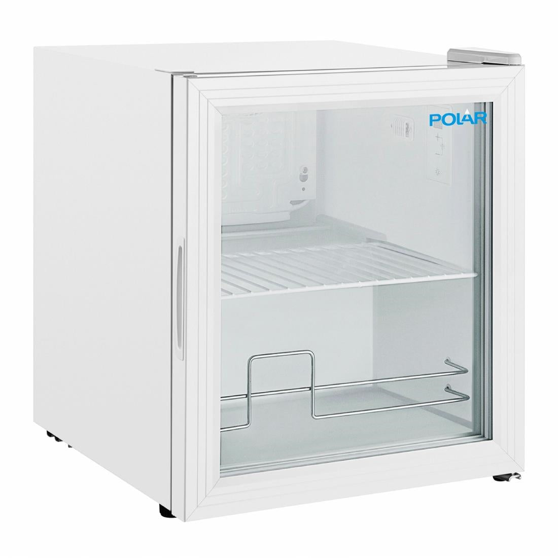 Polar C-Series Countertop Display Fridge 43ltr
