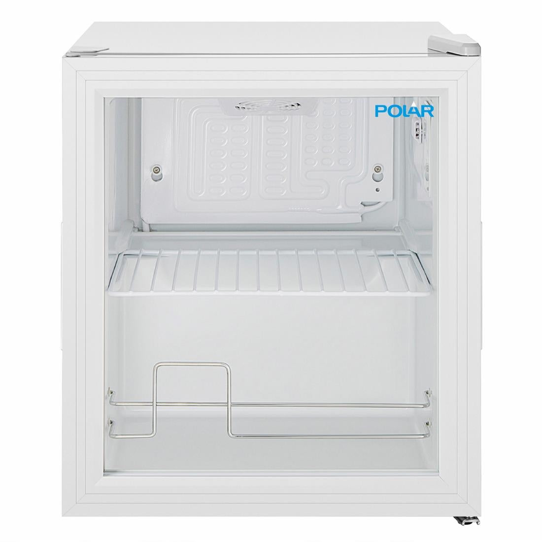 Polar C-Series Countertop Display Fridge 43ltr
