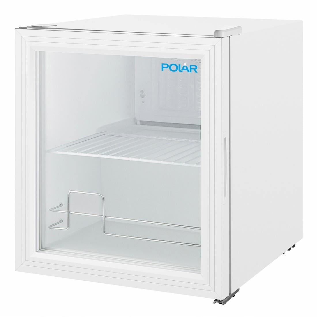 Polar C-Series Countertop Display Fridge 43ltr