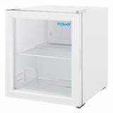 Polar C-Series Countertop Display Fridge 43ltr
