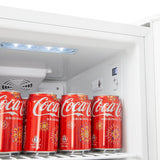 Polar C-Series Countertop Display Fridge 43ltr