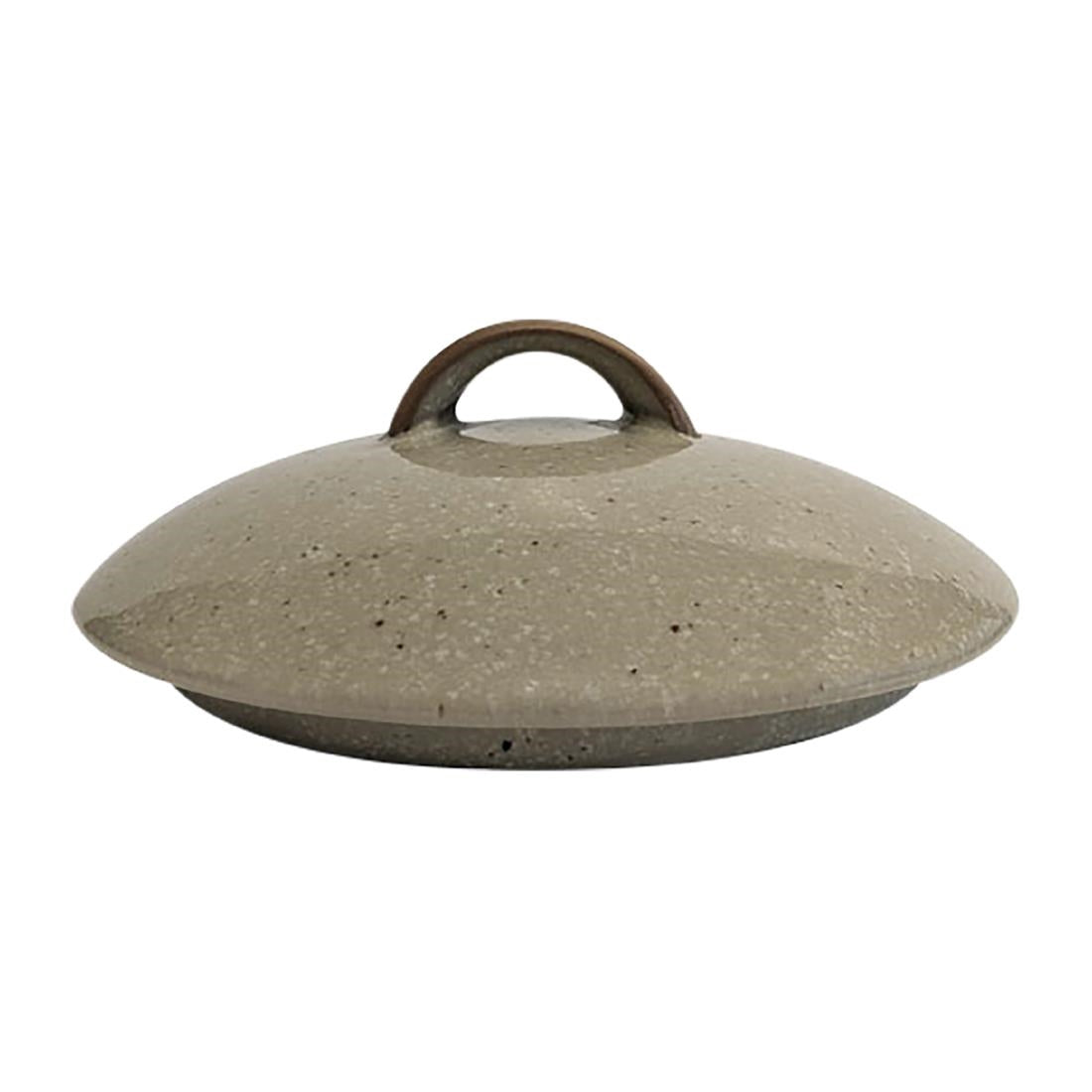 Churchill Igneous Lid for 568ml Cocotte Oatmeal (6 Pack)