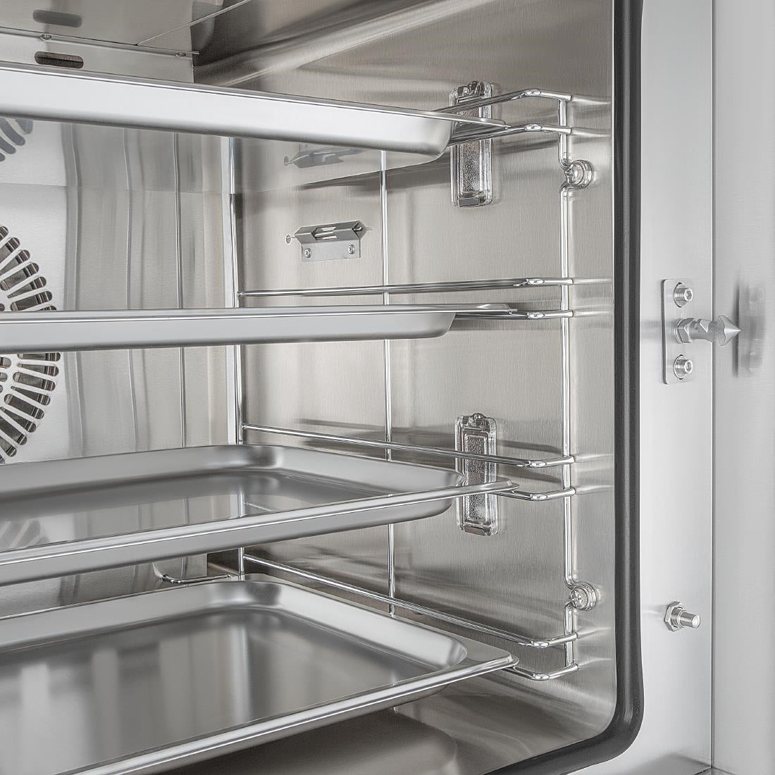 Buffalo Convection Oven - 4 x GN 1/1